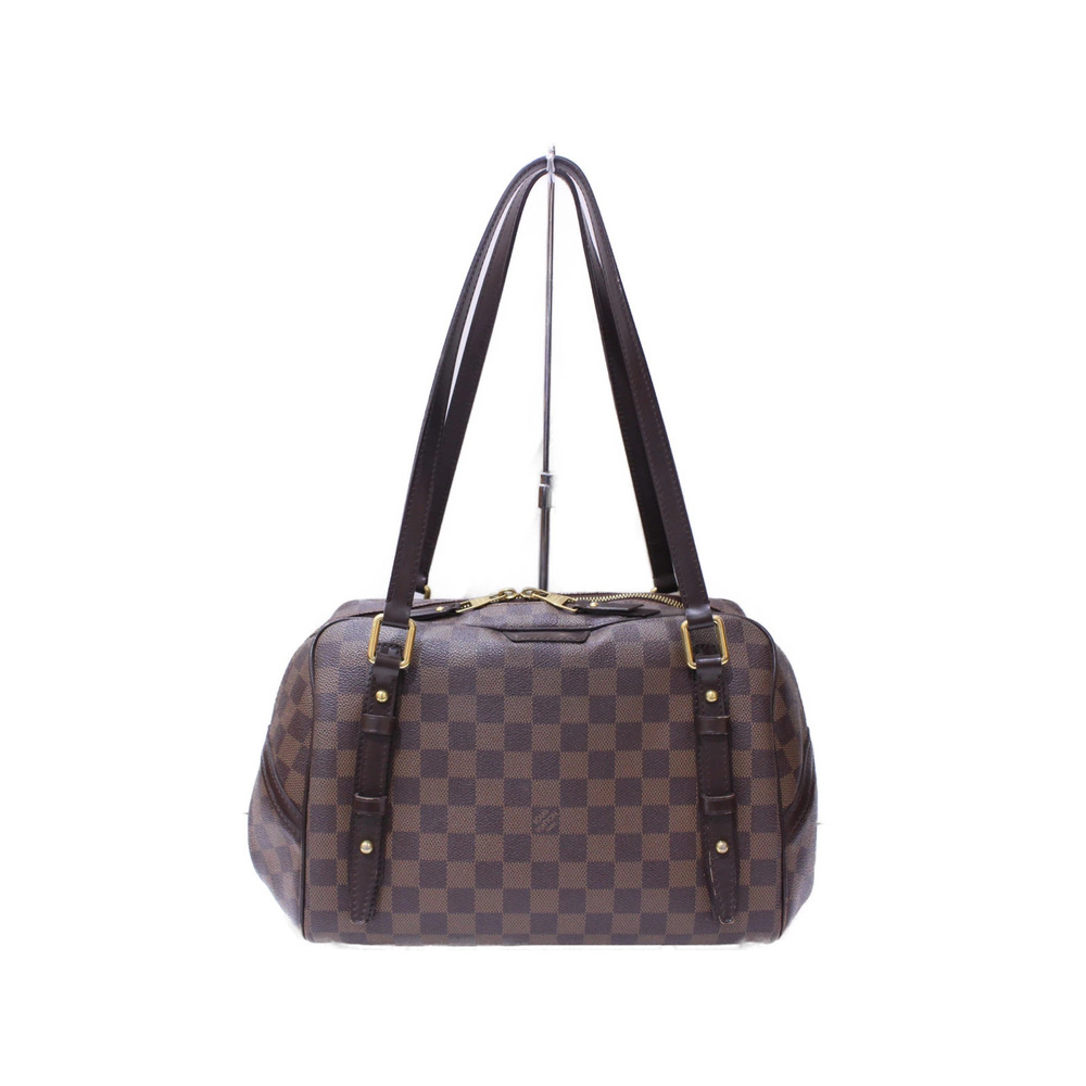 LOUIS VUITTON Rivington Damier Shoulder Bag Tote